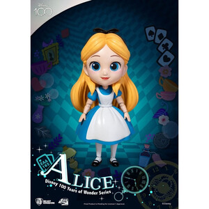 Beast Kingdom Toys Disney 100 Years of Wonder Egg Attack Alice 