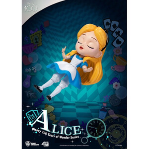 Beast Kingdom Toys Disney 100 Years of Wonder Egg Attack Alice 