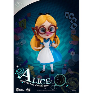 Beast Kingdom Toys Disney 100 Years of Wonder Egg Attack Alice 
