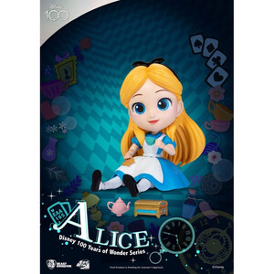 Beast Kingdom Toys Disney 100 Years of Wonder Egg Attack Alice 