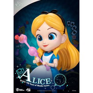 Beast Kingdom Toys Disney 100 Years of Wonder Egg Attack Alice 