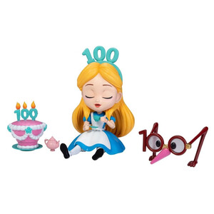 Beast Kingdom Toys Disney 100 Years of Wonder Egg Attack Alice 