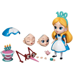 Beast Kingdom Toys Disney 100 Years of Wonder Egg Attack Alice 