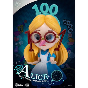 Beast Kingdom Toys Disney 100 Years of Wonder Egg Attack Alice 