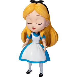 Beast Kingdom Toys Disney 100 Years of Wonder Egg Attack Alice 