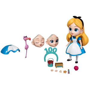 Beast Kingdom Toys Disney 100 Years of Wonder Egg Attack Alice 