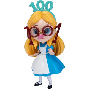 Beast Kingdom Toys Disney 100 Years of Wonder Egg Attack Alice 
