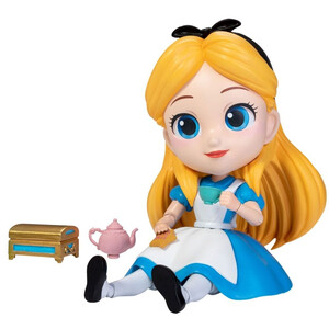 Beast Kingdom Toys Disney 100 Years of Wonder Egg Attack Alice 