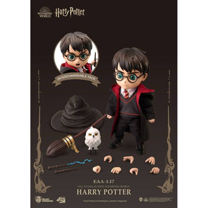 Beast Kingdom Toys Harry Potter Egg Attack Wizarding World Harry Potter 