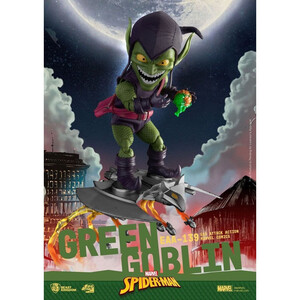 Beast Kingdom Toys Marvel Comics Egg Attack Green Goblin 