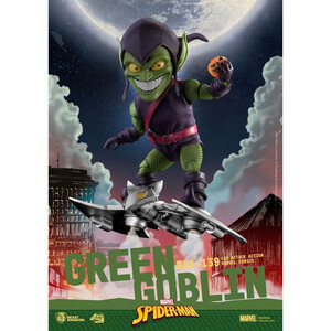 Beast Kingdom Toys Marvel Comics Egg Attack Green Goblin 