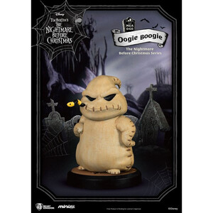 Beast Kingdom Toys Nightmare Before Christmas Mini Egg Attack 6-Pack 