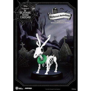 Beast Kingdom Toys Nightmare Before Christmas Mini Egg Attack 6-Pack - Damaged packaging 