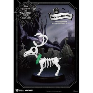 Beast Kingdom Toys Nightmare Before Christmas Mini Egg Attack 6-Pack - Damaged packaging 