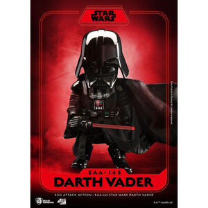 Beast Kingdom Toys Star Wars Egg Attack Action Figure Darth Vader 