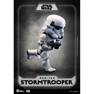 Beast Kingdom Toys Star Wars Egg Attack Action Figure Stormtrooper 