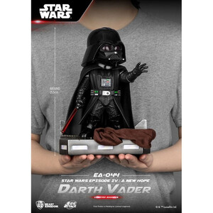 Beast Kingdom Toys Star Wars Egg Attack Statue Darth Vader Episode IV 