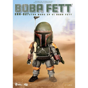 Beast Kingdom Toys Star Wars Episode VI Egg Attack Action Figure Boba Fett 