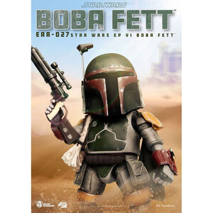 Beast Kingdom Toys Star Wars Episode VI Egg Attack Action Figure Boba Fett 