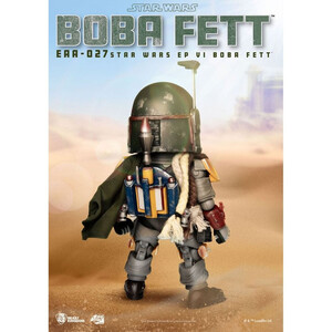Beast Kingdom Toys Star Wars Episode VI Egg Attack Action Figure Boba Fett 