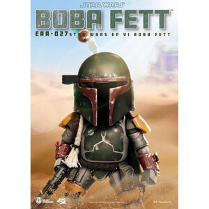 Beast Kingdom Toys Star Wars Episode VI Egg Attack Action Figure Boba Fett 
