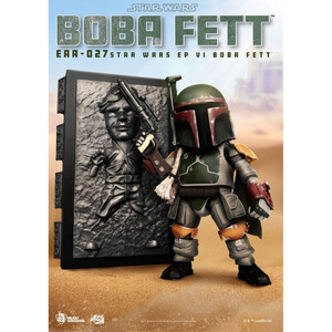 Beast Kingdom Toys Star Wars Episode VI Egg Attack Action Figure Boba Fett 