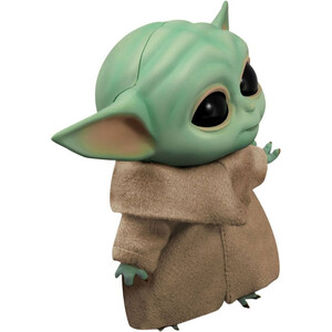 Beast Kingdom Toys Star Wars The Mandalorian Egg Attacks The Mandalorian & The Child 