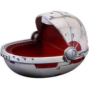 Beast Kingdom Toys Star Wars The Mandalorian Egg Attacks The Mandalorian & The Child 