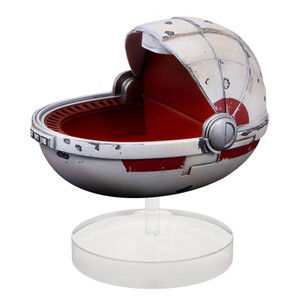 Beast Kingdom Toys Star Wars The Mandalorian Egg Attacks The Mandalorian & The Child 