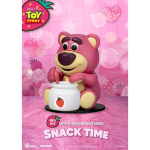 Beast Kingdom Toys Toy Story Mini Egg Attack Assortment Lots-o'-Huggin' Bear Series (6) 