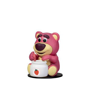 Beast Kingdom Toys Toy Story Mini Egg Attack Assortment Lots-o'-Huggin' Bear Series (6) 