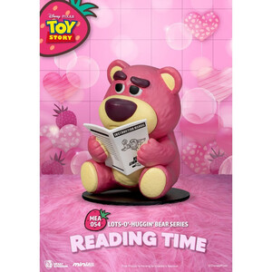 Beast Kingdom Toys Toy Story Mini Egg Attack Assortment Lots-o'-Huggin' Bear Series (6) 