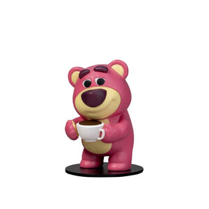 Beast Kingdom Toys Toy Story Mini Egg Attack Assortment Lots-o'-Huggin' Bear Series (6) 