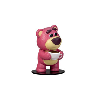 Beast Kingdom Toys Toy Story Mini Egg Attack Assortment Lots-o'-Huggin' Bear Series (6) 