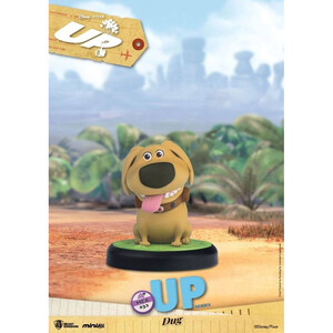 Beast Kingdom Toys Up Mini Egg Attacks 6-Pack Up Series 