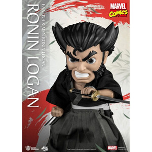Beast Kingdom Toys X-Men Egg Attack Action Figure Ronin Logan 