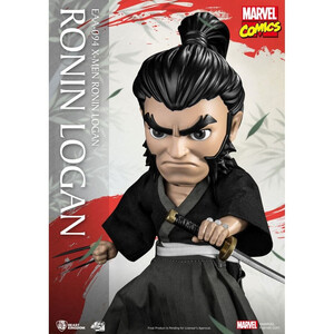 Beast Kingdom Toys X-Men Egg Attack Action Figure Ronin Logan 