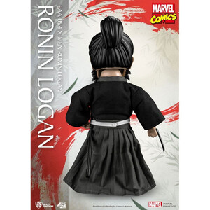 Beast Kingdom Toys X-Men Egg Attack Action Figure Ronin Logan 