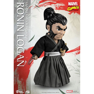 Beast Kingdom Toys X-Men Egg Attack Action Figure Ronin Logan 