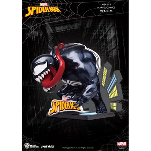 Beast Kingdom Toys Marvel Comics Mini Egg Attack Venom 