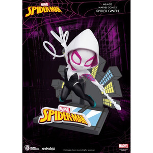 Beast Kingdom Toys Marvel Comics Mini Egg Attack Spider-Gwen 