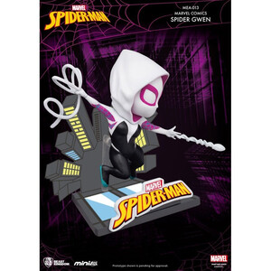 Beast Kingdom Toys Marvel Comics Mini Egg Attack Spider-Gwen 