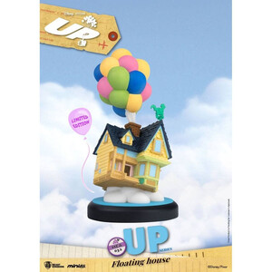 Beast Kingdom Toys Up Mini Egg Attack Floating House 