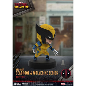 Beast Kingdom Toys Deadpool 3 Deadpool & Wolverine Series Mini Egg Attack Set 