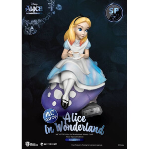 Beast Kingdom Toys Alice In Wonderland Master Craft Alice Special Edition 