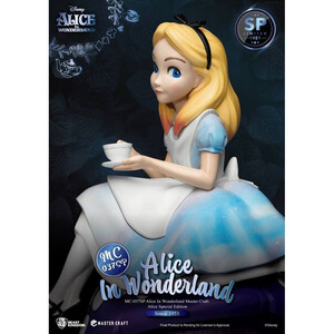 Beast Kingdom Toys Alice In Wonderland Master Craft Alice Special Edition 