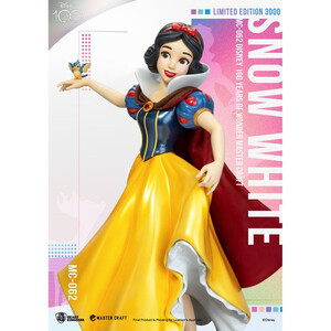 Beast Kingdom Toys Disney 100 Years of Wonder Master Craft Snow White 