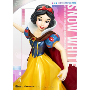 Beast Kingdom Toys Disney 100 Years of Wonder Master Craft Snow White 