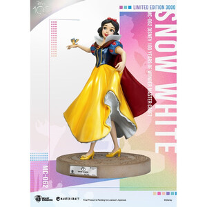 Beast Kingdom Toys Disney 100 Years of Wonder Master Craft Snow White 