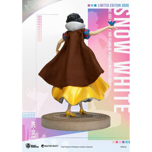 Beast Kingdom Toys Disney 100 Years of Wonder Master Craft Snow White 